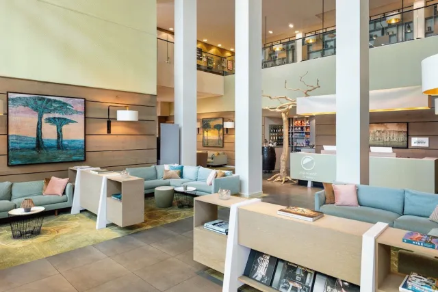 Bilder från hotellet Element Amsterdam - nummer 1 av 78