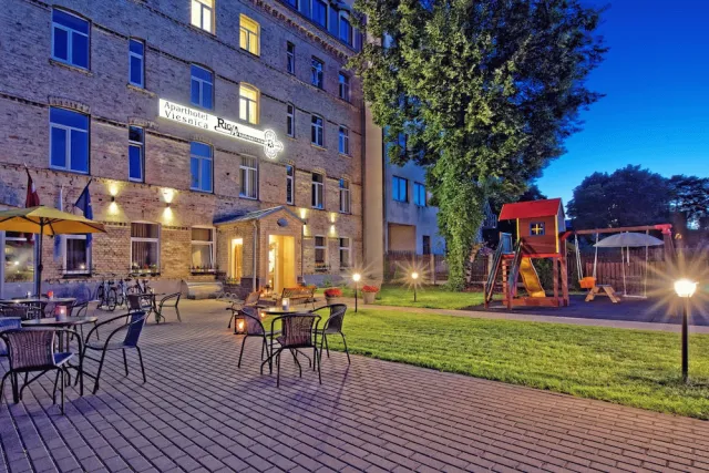 Bilder från hotellet RIGAAPARTMENTcom SONADA Hotel - nummer 1 av 100
