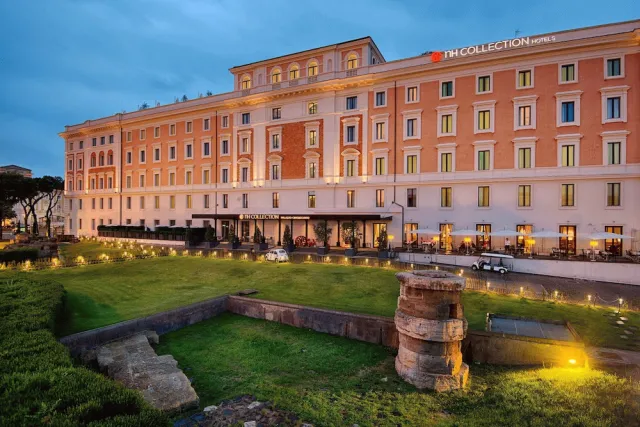 Bilder från hotellet NH Collection Roma Palazzo Cinquecento - nummer 1 av 100