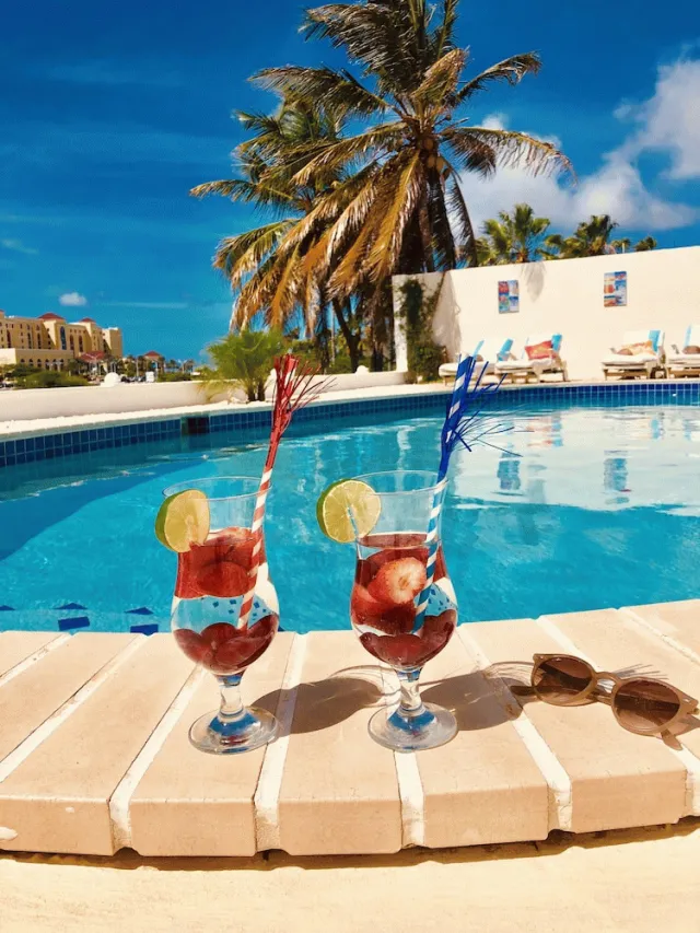 Bilder från hotellet Karibu Aruba Boutique Hotel - nummer 1 av 44