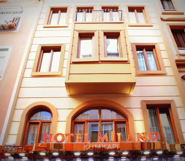 Bilder från hotellet Milano Hotel & Spa - nummer 1 av 69