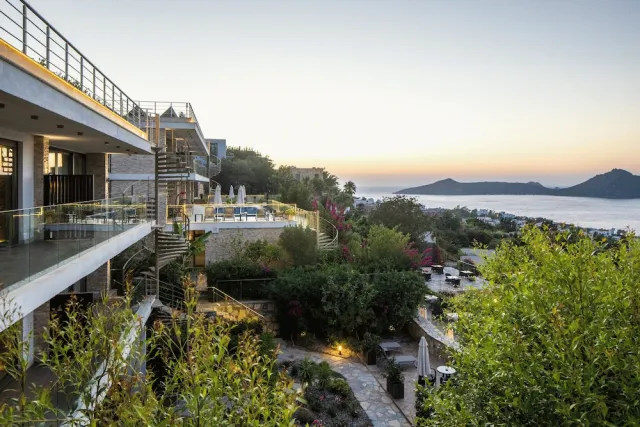 Bilder från hotellet Spektr Boutique Hotel Yalıkavak - nummer 1 av 100