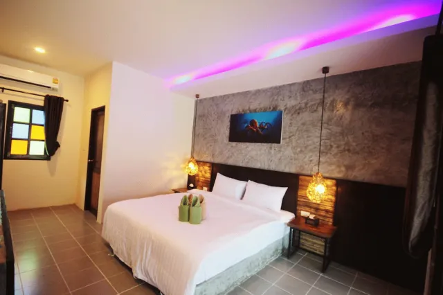 Bilder från hotellet Coco Cape Lanta Resort - nummer 1 av 74