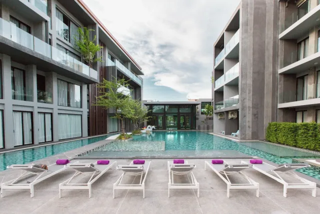 Bilder från hotellet Maya Phuket Airport Hotel - nummer 1 av 58