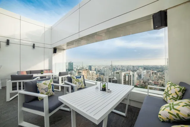 Bilder från hotellet Royal Tulip Achrafieh - nummer 1 av 87