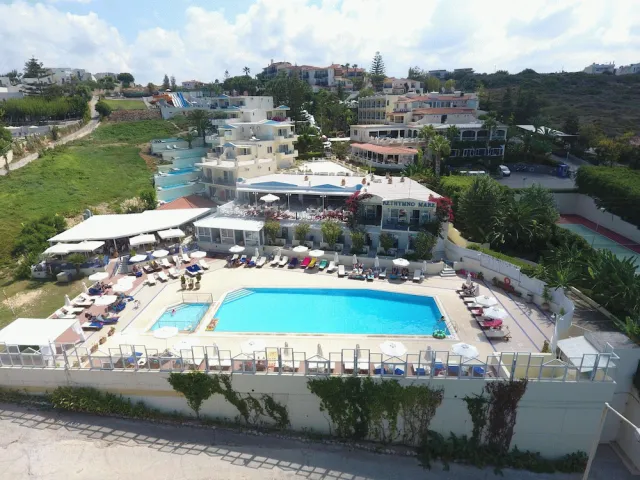 Bilder från hotellet Rethymno Mare & Water Park - - nummer 1 av 83
