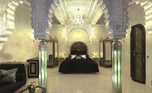 Bilder från hotellet Riad Mumtaz Mahal - nummer 1 av 30