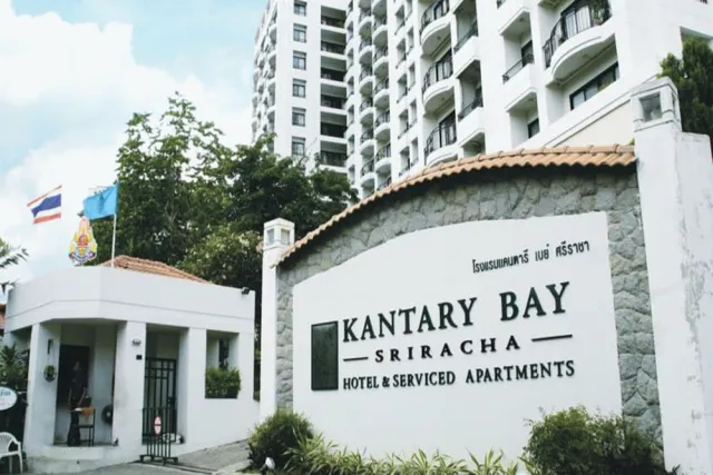 Bilder från hotellet Kantary Bay Hotel And Serviced Apartments - nummer 1 av 30