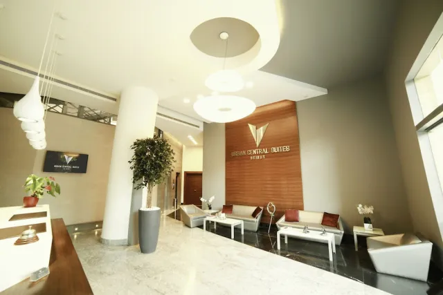 Bilder från hotellet Urban Central Suites - Beirut - nummer 1 av 75
