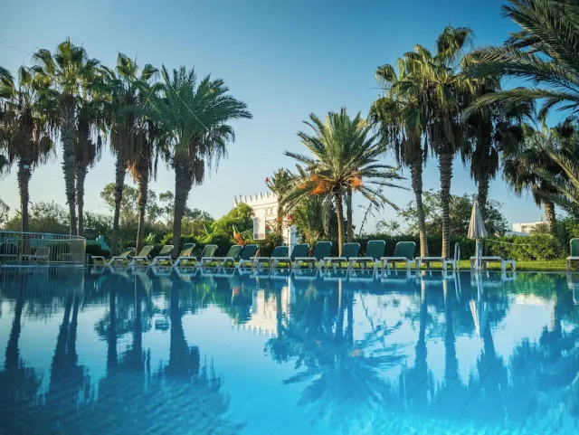 Bilder från hotellet Valeria Jardins D'Agadir Resort - nummer 1 av 57