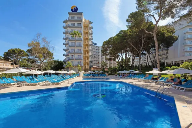 Bilder från hotellet Hotel Pabisa Sofia - nummer 1 av 24