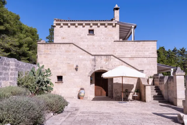 Bilder från hotellet Masseria Caliani - nummer 1 av 92