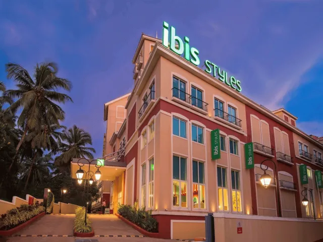 Bilder från hotellet ibis Styles Goa Calangute Hotel - nummer 1 av 70