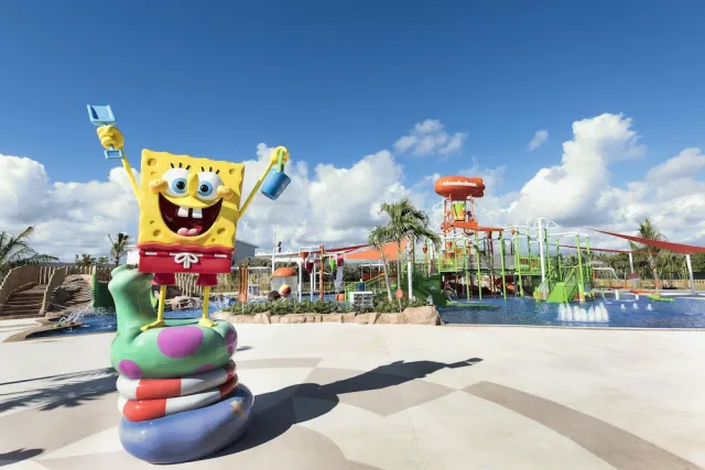 Bilder från hotellet Nickelodeon Hotels & Resorts Punta Cana, Gourmet by Karisma - nummer 1 av 89