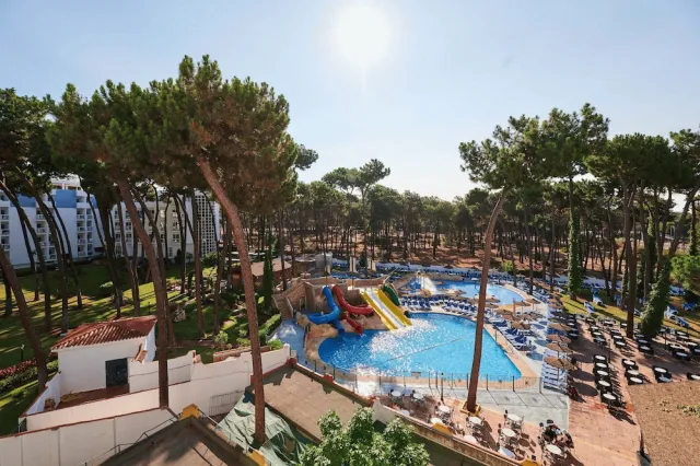 Bilder från hotellet AluaSun Marbella Park - nummer 1 av 58