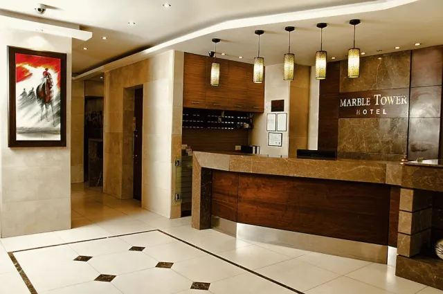 Bilder från hotellet Marble Tower Hotel - nummer 1 av 32