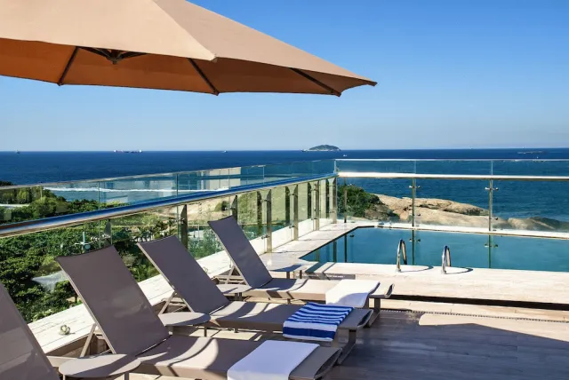 Bilder från hotellet Arena Ipanema Hotel - nummer 1 av 40