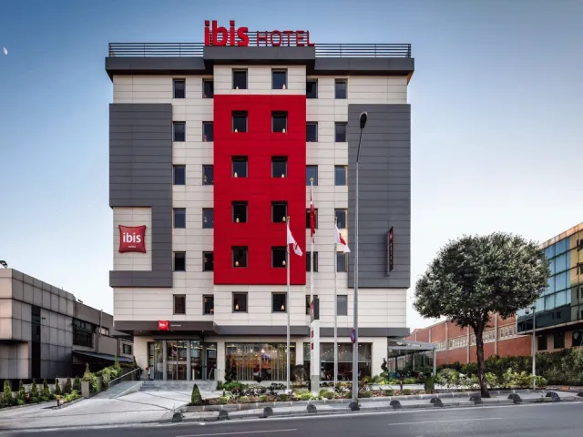 Bilder från hotellet ibis Istanbul West - nummer 1 av 47
