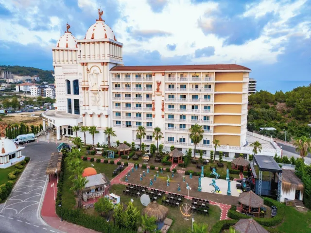 Bilder från hotellet Oz Hotels SUI - - nummer 1 av 100