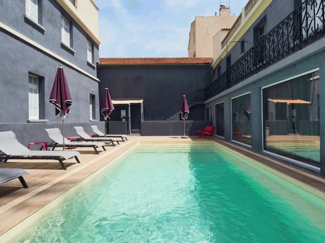 Bilder från hotellet Kyriad Marseille Blancarde - Timone - nummer 1 av 10