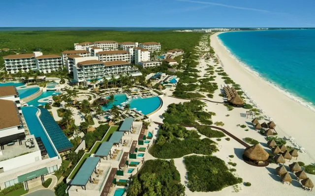 Bilder från hotellet Dreams Playa Mujeres Golf & Spa Resort - - nummer 1 av 79