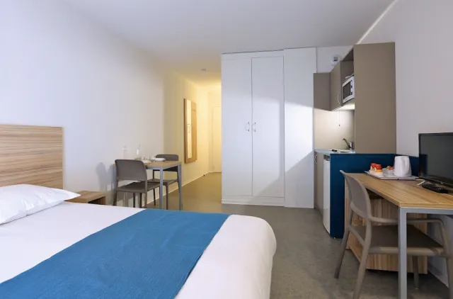 Bilder från hotellet Apparteo Marseille - nummer 1 av 36