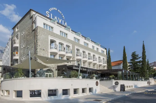 Bilder från hotellet Grand Hotel Slavia - Adults Only - nummer 1 av 10