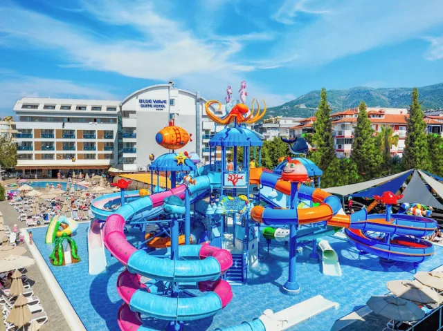 Bilder från hotellet Blue Wave Suite Hotel - - nummer 1 av 49