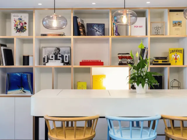 Bilder från hotellet ibis budget Geneve Petit Lancy - nummer 1 av 10