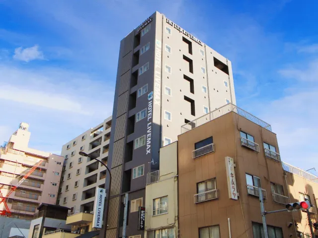 Bilder från hotellet Hotel LiVEMAX ASAKUSA SKY FRONT - nummer 1 av 10