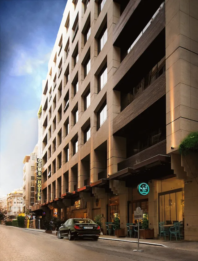 Bilder från hotellet Gems Hotel - nummer 1 av 68