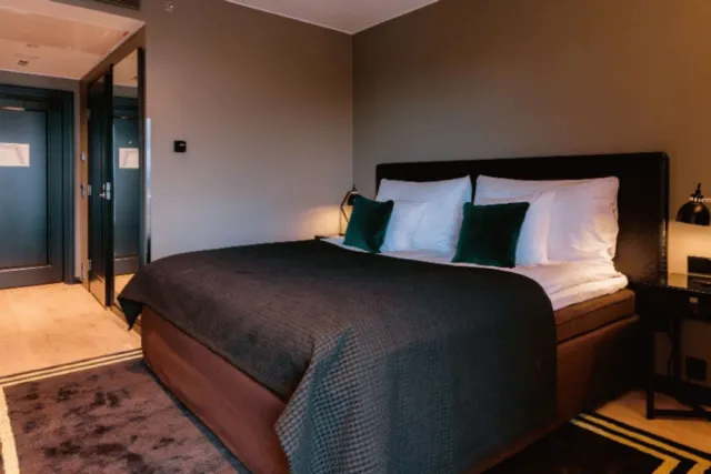 Bilder från hotellet Clarion Hotel Aviapolis - nummer 1 av 10