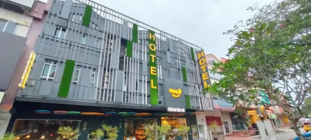 Bilder från hotellet Smile Hotel Wangsa Maju - nummer 1 av 26