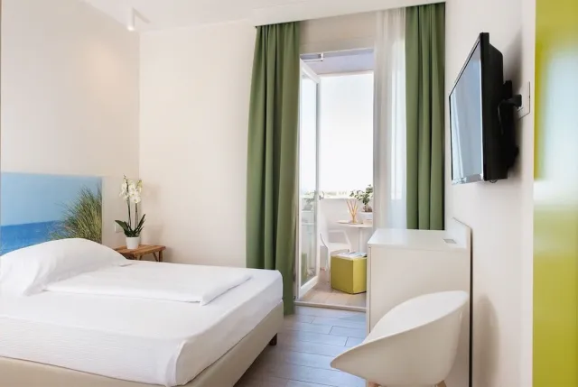 Bilder från hotellet Smart Hotel Mediterraneo - nummer 1 av 52
