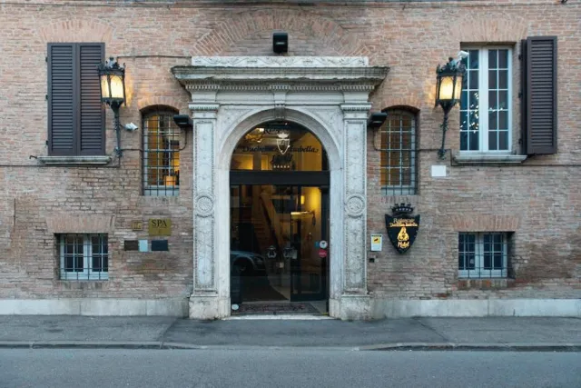 Bilder från hotellet Hotel Duchessa Isabella Collection by GSA Hotels - nummer 1 av 65