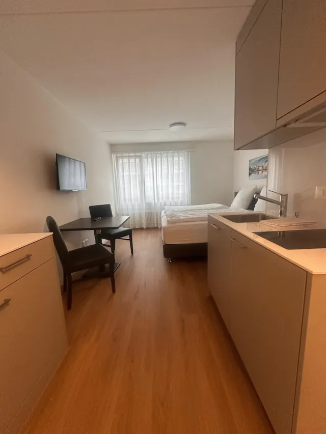 Bilder från hotellet Swiss Star Zurich Airport - nummer 1 av 39