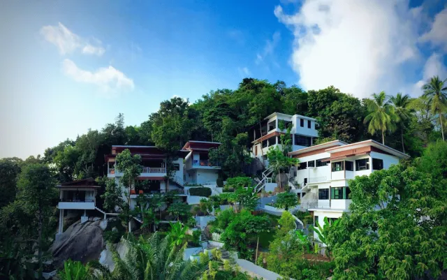 Bilder från hotellet Balcony Villa Koh Tao - nummer 1 av 100