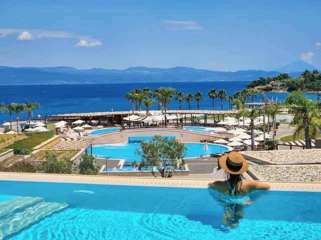 Bilder från hotellet Miraggio Thermal Spa Resort - nummer 1 av 10