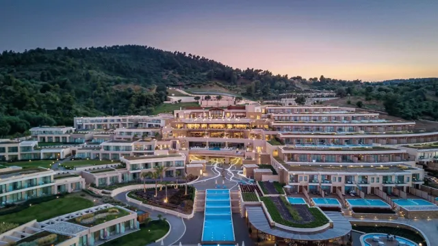 Bilder från hotellet Miraggio Thermal Spa Resort - nummer 1 av 10