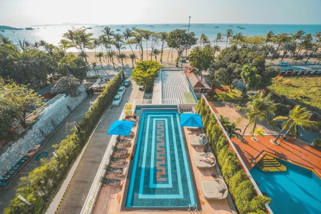 Bilder från hotellet Mera Mare Pattaya - nummer 1 av 87