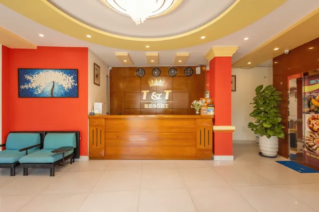 Bilder från hotellet T&T Resort And Spa - nummer 1 av 10
