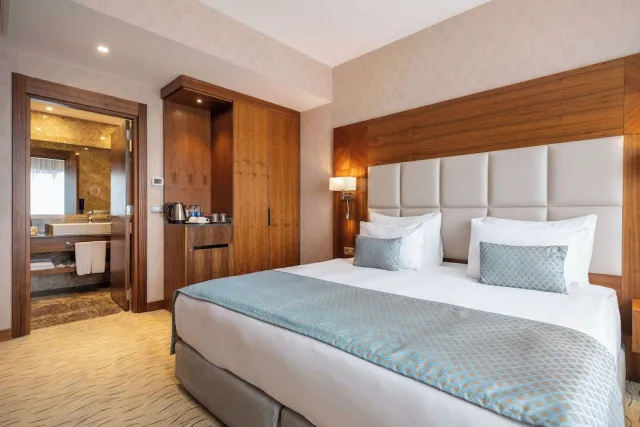 Bilder från hotellet Clarion Hotel Istanbul Mahmutbey - nummer 1 av 100