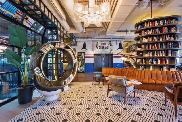 Bilder från hotellet Only YOU Hotel Atocha - nummer 1 av 66