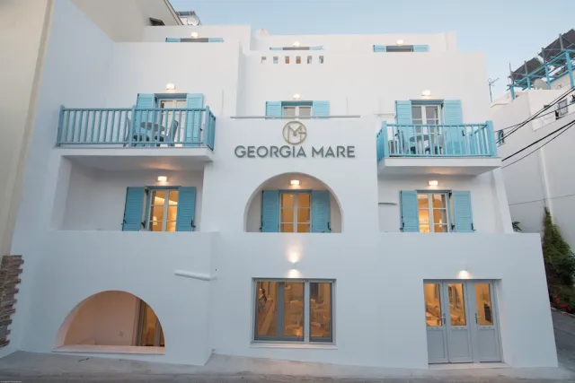 Bilder från hotellet Georgia Mare - nummer 1 av 48