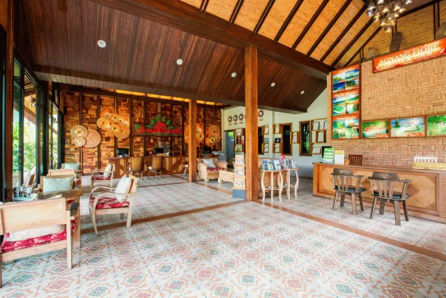 Bilder från hotellet Aonang Fiore Resort - nummer 1 av 50