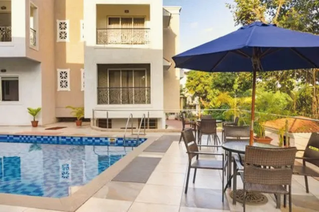 Bilder från hotellet La Vida Studio Inn Baga - Goa By Lords Hotels & Resorts - nummer 1 av 27