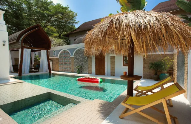 Bilder från hotellet Art Maldives Pattaya Villa - nummer 1 av 100