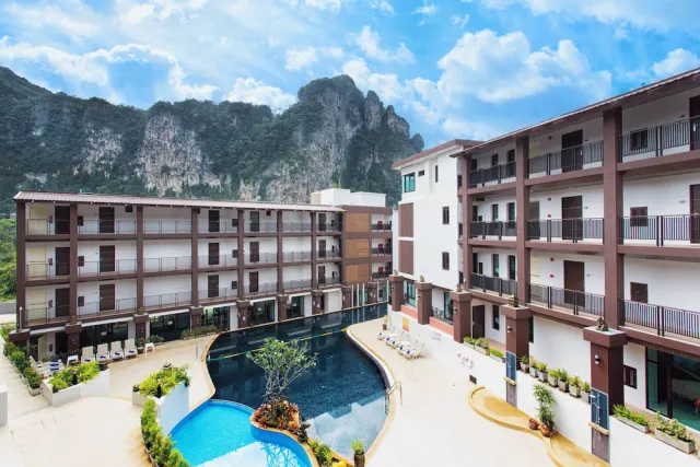 Bilder från hotellet The Lai Thai Luxury Condominiums - nummer 1 av 42