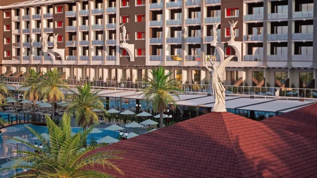 Bilder från hotellet Laphetos Beach Resort & Spa - - nummer 1 av 57
