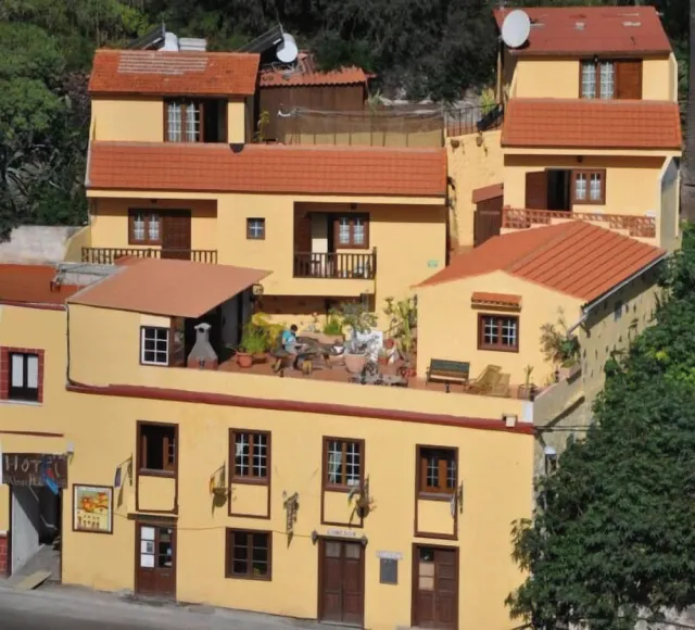 Bilder från hotellet Hotel Rural Villa Hermigua - nummer 1 av 19